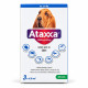 Ataxxa – Deparazitare externa pentru Câini >25 kg (3 x 4 ml, Krka Vet)